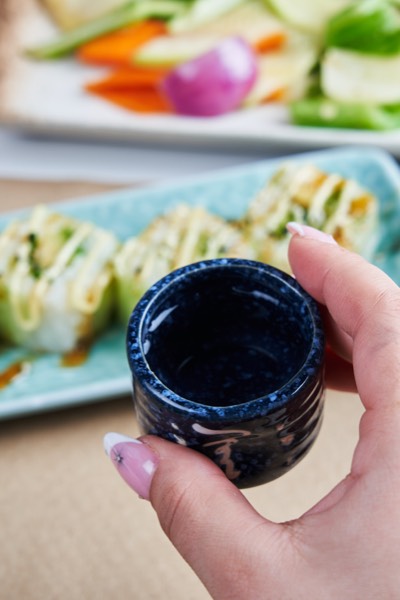 Plato de sushi
